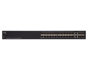 Cisco Switch SG350-28SFP-K9-EU