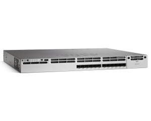 Cisco Switch WS-C3850-12XS-S