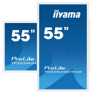 Ekran dotykowy iiyama ProLite TF5539UHSC-W1AG