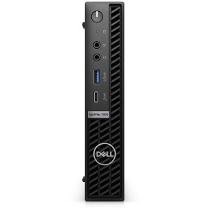 Dell Optiplex 7000 MFF i5-12500T/16GB/256GB SSD/noWLAN/W11 PRO