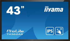 Ekran interaktywny iiyama ProLite T4362AS-B1