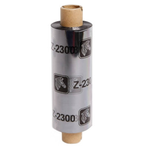Zebra Taśma Woskowo-Żywiczna 84 mm x 74 m 03300GS08407