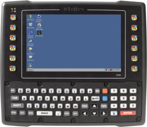 Zebra Terminal VH10 VH101121100E3AB0