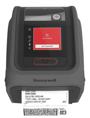 Drukarka etykiet Honeywell PC45 PC45T01EU01300