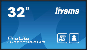Ekran wielkoformatowy iiyama ProLite LH3260HS-B1AG