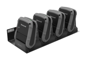 Honeywell 4-portowa ładowarka drukarek RP2-QD-0