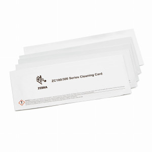 Zebra Karty czyszczące 105999-311-01