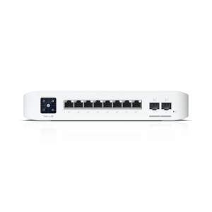 Ubiquiti USW-PRO-8-POE-EU