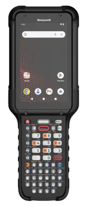 Terminal mobilny Honeywell CK67 CK67-X0N-58S1A0G