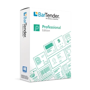 BarTender Professional Licencja bezterminowa