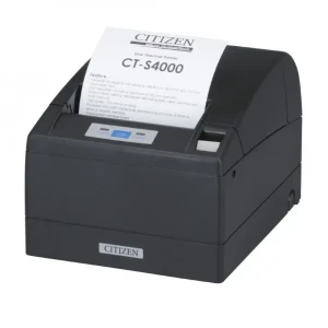 Citizen CT-S4000/L CTS4000PAELBK Drukarka POS