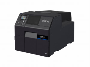 Kolorowa drukarka etykiet Epson D6000 C31CL90102