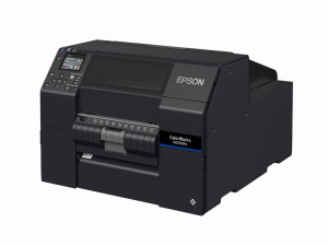 Kolorowa drukarka etykiet Epson D6500 C31CL91202