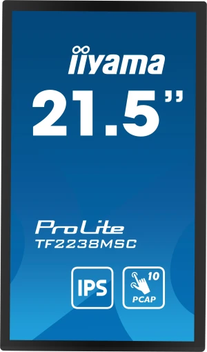 Ekran dotykowy Iiyama ProLite TF2238MSC-B1