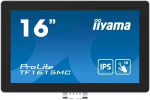Ekran dotykowy Iiyama ProLite TF1615MC-B1