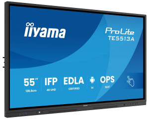Ekran interaktywny Iiyama ProLite TE5513A-B1AG