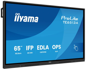 Ekran interaktywny Iiyama ProLite TE6513A-B1AG