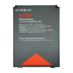 Bateria zapasowa 5000 mAh Sunmi L2s Pro