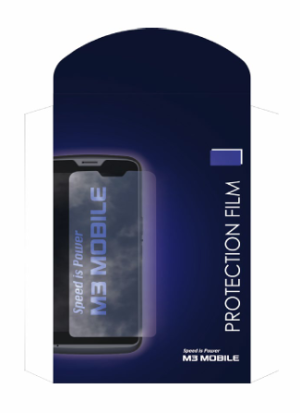 M3 Mobile Szkło ochronne SL20-SCPR