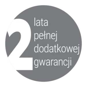 Rozszerzenie gwarancji o 24 miesiące