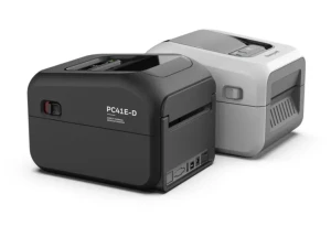 Honeywell PC41E-D Drukarka biurkowa do etykiet 300 dpi PC41EDB010300