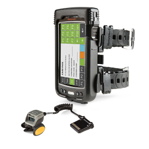 Honeywell Dolphin 70e 75e Terminal mobilny 75E-L0N-C114SE