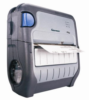 Honeywell Intermec PB50 Przenośna drukarka etykiet PB50B21004100