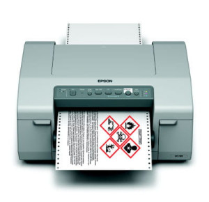 Epson Kolorowa drukarka etykiet GP-C831 C11CC68132