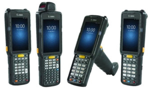 Zebra MC33 Terminal Mobilny MC330K-SE4HG3RW