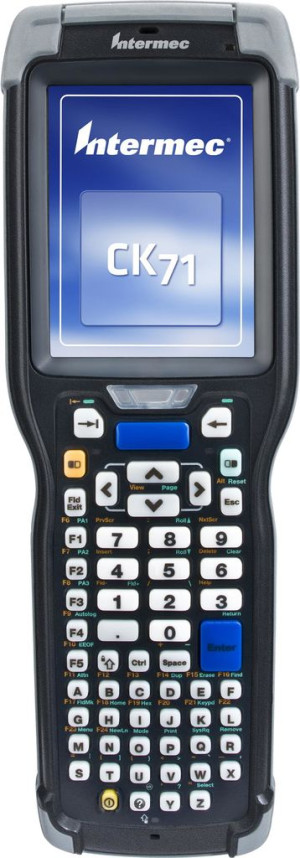 Honeywell CK71 Terminal mobilny CK71AA6EC00W4100