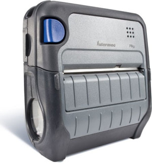 Honeywell Intermec PB51 Przenośna drukarka etykiet PB51B32000100