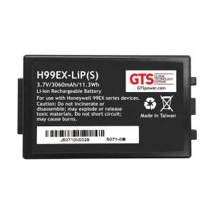 Honeywell Dolphin 99EX Bateria 99EX-BTSC-1