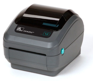 Zebra GK420D drukarka etykiet