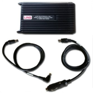 Panasonic Car charger 80W with cigarette plug