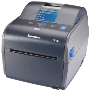 Honeywell Intermec PC43d Drukarka etykiet PC43DA00100302