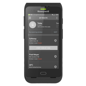 Honeywell CT40 CT40-L1N-1NC110E
