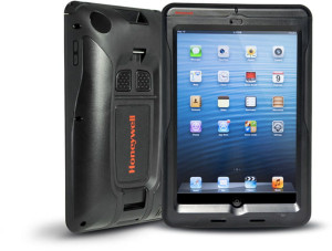 Honeywell Captuvo SL62 Terminal mobilny SL62-042211-K