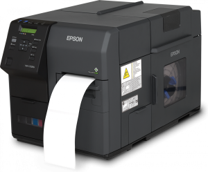 Epson Kolorowa drukarka etykiet TM-C7500G C31CD84312
