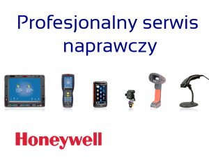 Honeywell Serwis Naprawczy SVCIP30-5WT3