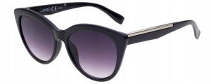 Joker Okulary Przeciwsłoneczne Damskie Z Filtrem Uv 400 Jr 4316 Gr 