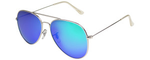 Goya Okulary Przeciwsłoneczne Unisex Z Filtrem Polaryzacyjnym - Goya Pg 3026 Zielony Zielone