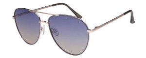 Joker Okulary Przeciwsłoneczne Unisex Z Filtrem Uv 400 Jr 4631 Szary Szare