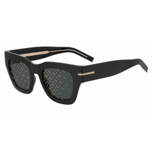 Okulary Przeciwsłoneczne Unisex Hugo Boss 1520/s 807-black 