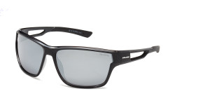 Okulary Przeciwsłoneczne Unisex Sportowe Polaryzacyjne Unisex Solano Ss 20983 Czarny Czarne