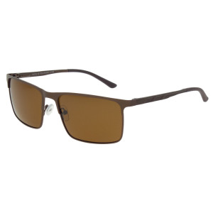 Goya  Okulary Przeciwsłoneczne Męskie Z Filtrem Polaryzacyjnym - G 55001 Br 