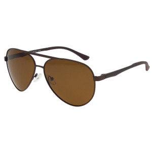Goya Okulary Przeciwsłoneczne Unisex Z Filtrem Polaryzacyjnym - G 55004 Br 