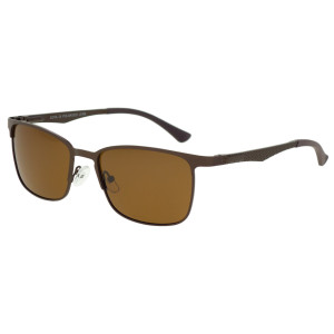 Goya  Okulary Przeciwsłoneczne Męskie Z Filtrem Polaryzacyjnym - G 55015 Br 
