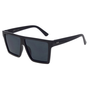 Joker Okulary Przeciwsłoneczne Damskie Z Filtrem Uv 400 Jr 4706 Cz Czarne