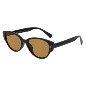 Joker Okulary Przeciwsłoneczne Damskie Z Filtrem Uv 400 Jr 4718 Br 