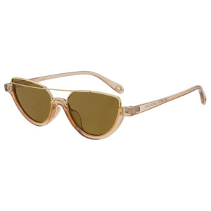 Joker Okulary Przeciwsłoneczne Damskie Z Filtrem Uv 400 Jr 4725 Br 